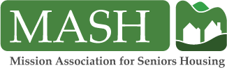 Mission Association for Seniors Housing Logo